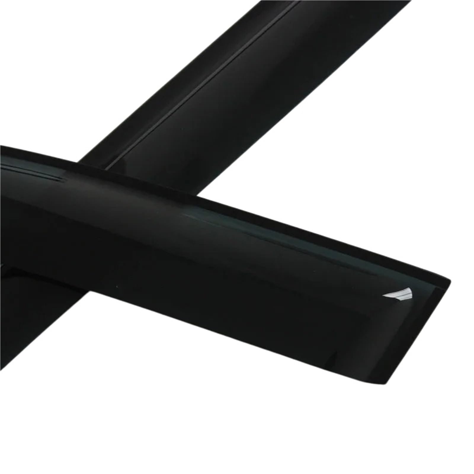 Deflector Viento ventanilla Visera De Ventana para Fielder 2001 2002 2003 2004, Deflector Coche, Protector contra El Clima, La Lluvia Y Sol