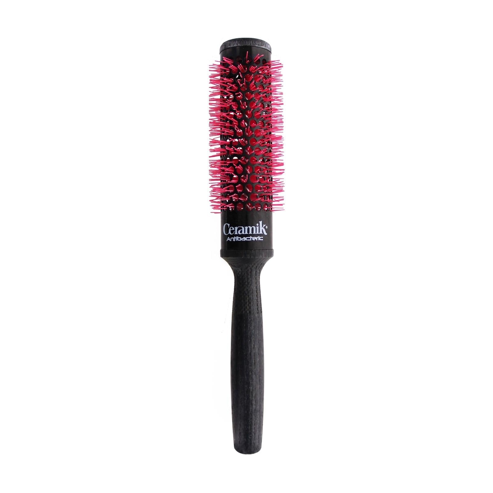 Professional Thermal Brush Antibacterial Oxy with Ceramic Sleeve, Diameter 30 mm