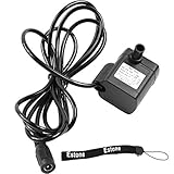 Estone New DC 3W 5.5V- 12V Submersible Water Pump Aquarium Fish Tank Fountain Pond Pump
