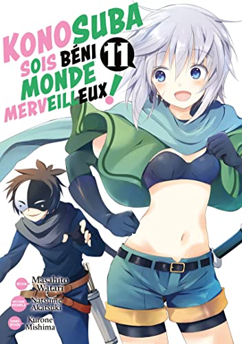 Konosuba : Sois Béni Monde Merveilleux ! — Tome 11