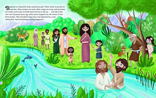 Baptized in the Water: Becoming a member of God's family - Image 2