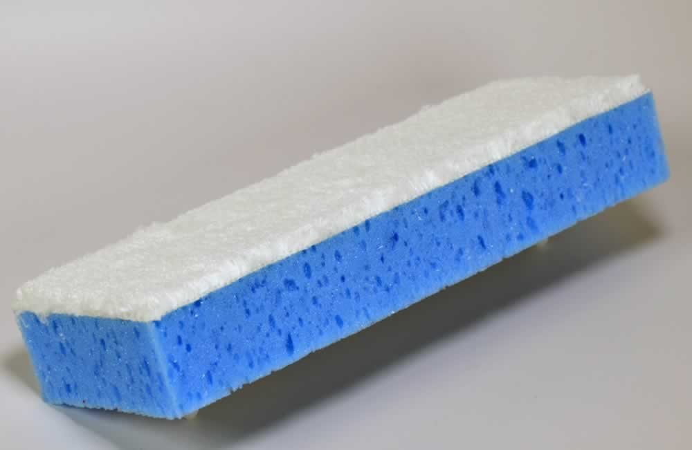 SKILCRAFT MR1027 Refill Ez Glide Microfiber Sponge Mop Amazon.in