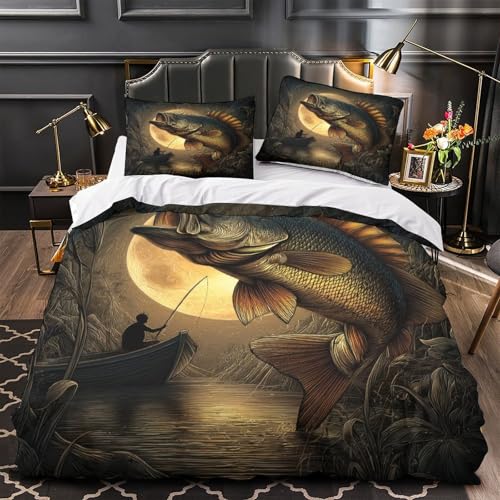 Parure de lit agneaux impression 3D confort premium en microfibre king size - 2
