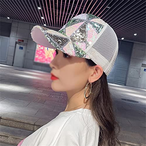 Casquette de baseball en maille finie la chaleur avec ce chapeau de soleil respirant