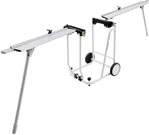 Festool 497354 KAPEX KS 120 Soporte Móvil Bajo Bastidor UG UG-KA-KS 120-Set - Escalas métricas