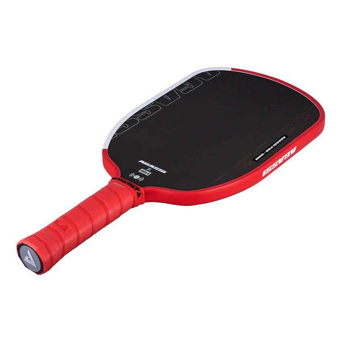 JOOLA Agassi PRO IV 16mm Pickleball Paddle w/Extended Sweet Spot
