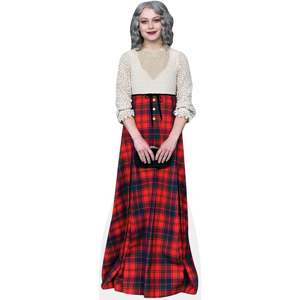 Celebrity Cutouts Mini Size Cutout Phoebe Bridgers (Tartan)