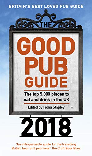 Télécharger The Good Pub Guide 2018 Francais PDF