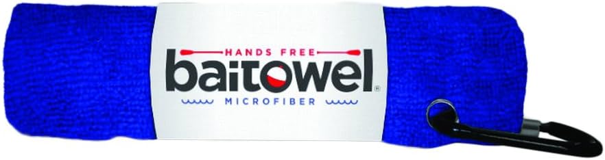 Baitowel BT-Royal Fishing Towel,Microfiber, Royal Small