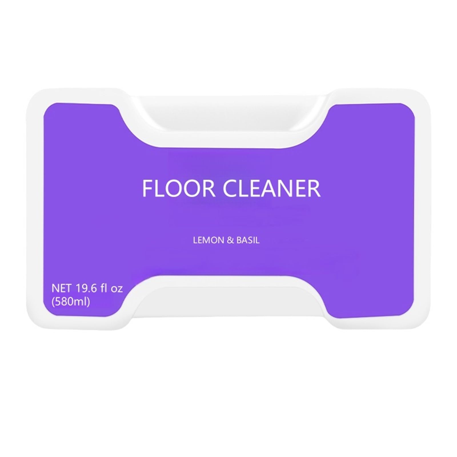 Detergente for pavimenti for robot aspirapolvere e lavapavimenti, compatibile con Narwal Freo Z Ultra, soluzione detergente for pavimenti multisuperficie