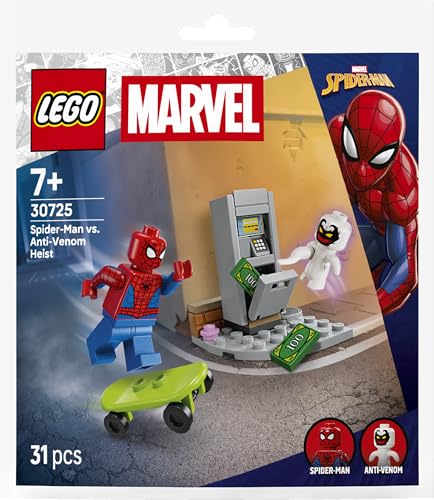 Image of LEGO 30725 Spider-MAN VS. Anti-Venom HE