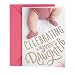 Hallmark Tree of Life Baby Girl Greeting Card (Girl Feet)