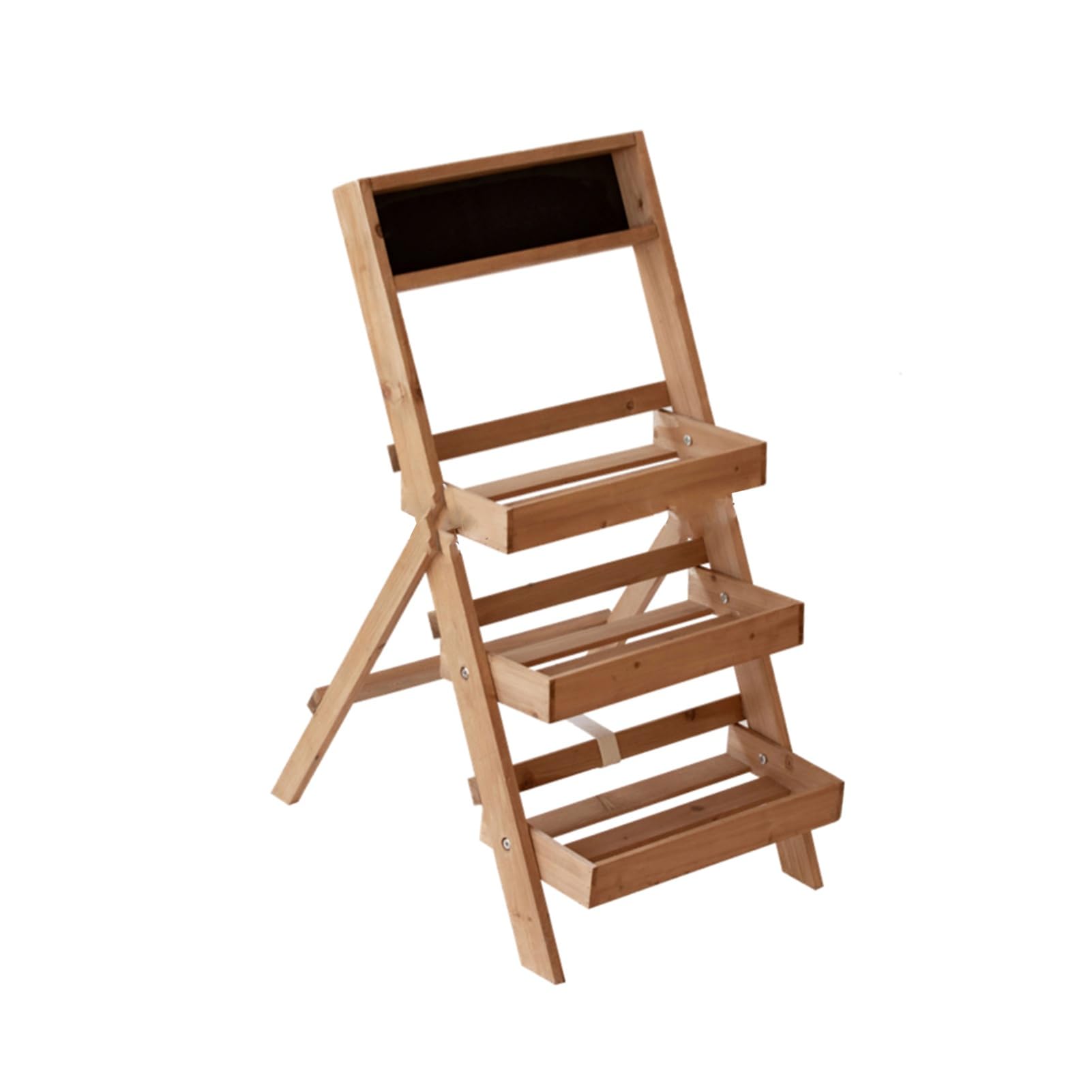 Support pour plantes d'intérieur et d'extérieur pour gagner de la place