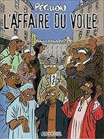 Jack palmer, n° 13 : L'affaire du voile 2226132457 Book Cover