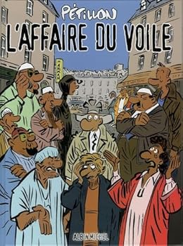 Jack palmer, n° 13 : L'affaire du voile - Book #13 of the Les aventures de Jack Palmer