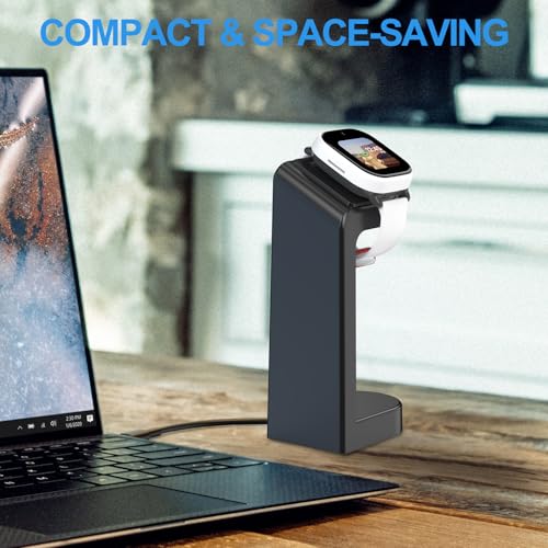 Support de charge compatible avec montre Gizmo et câble long 1,5 m - 6