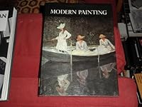 Modern painting, from 1800 to the present 0882251139 Book Cover