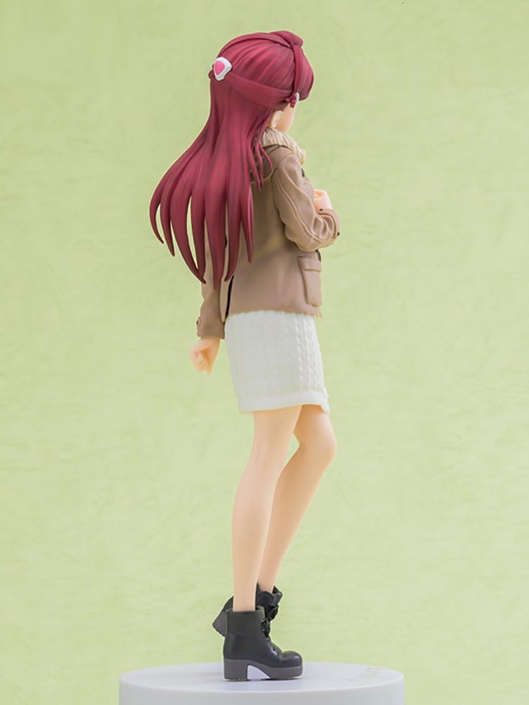 Banpresto Love Live! Sunshine!!: Riko Sakurauchi EXQ Figure 2nd, 8.7"