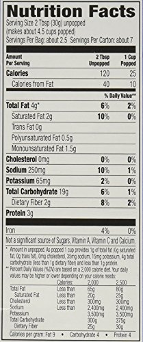 Act Ii, Butter Lovers, Microwavable Popcorn, 3 Count, 8.25Oz Box (Pack Of 3) #TOP3