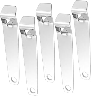 Stainless Steel Vial Bottle Opener Reusable Mini Opener for Oral Liquids Hospital Use