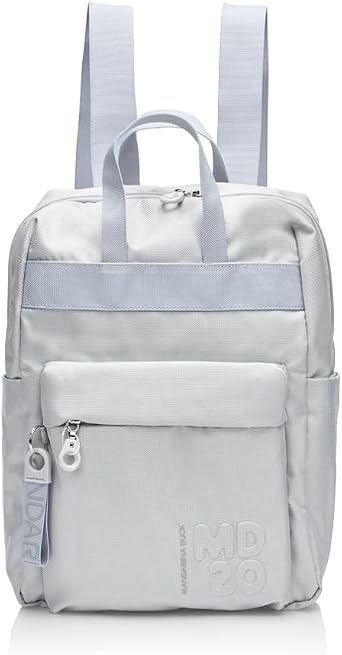 Mandarina Duck, MD20 BACKPACK Femme, Taille Unique, Lavander, Taille unique