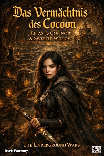 Das Vermächtnis des Cocoon (The Underground Wars 2)