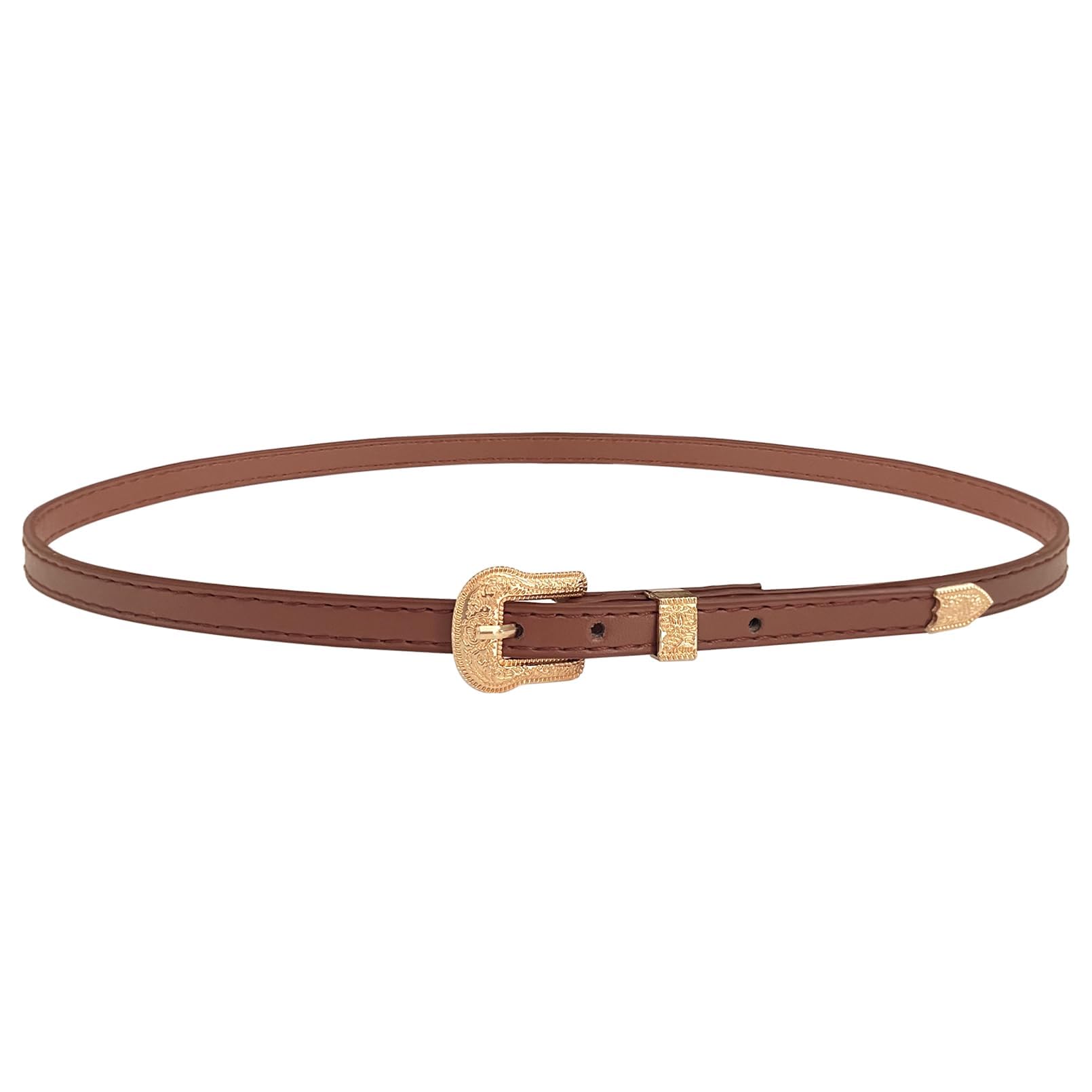 Leather Cowboy Hat Bands for Men Women Cowgirl Hat Accessories