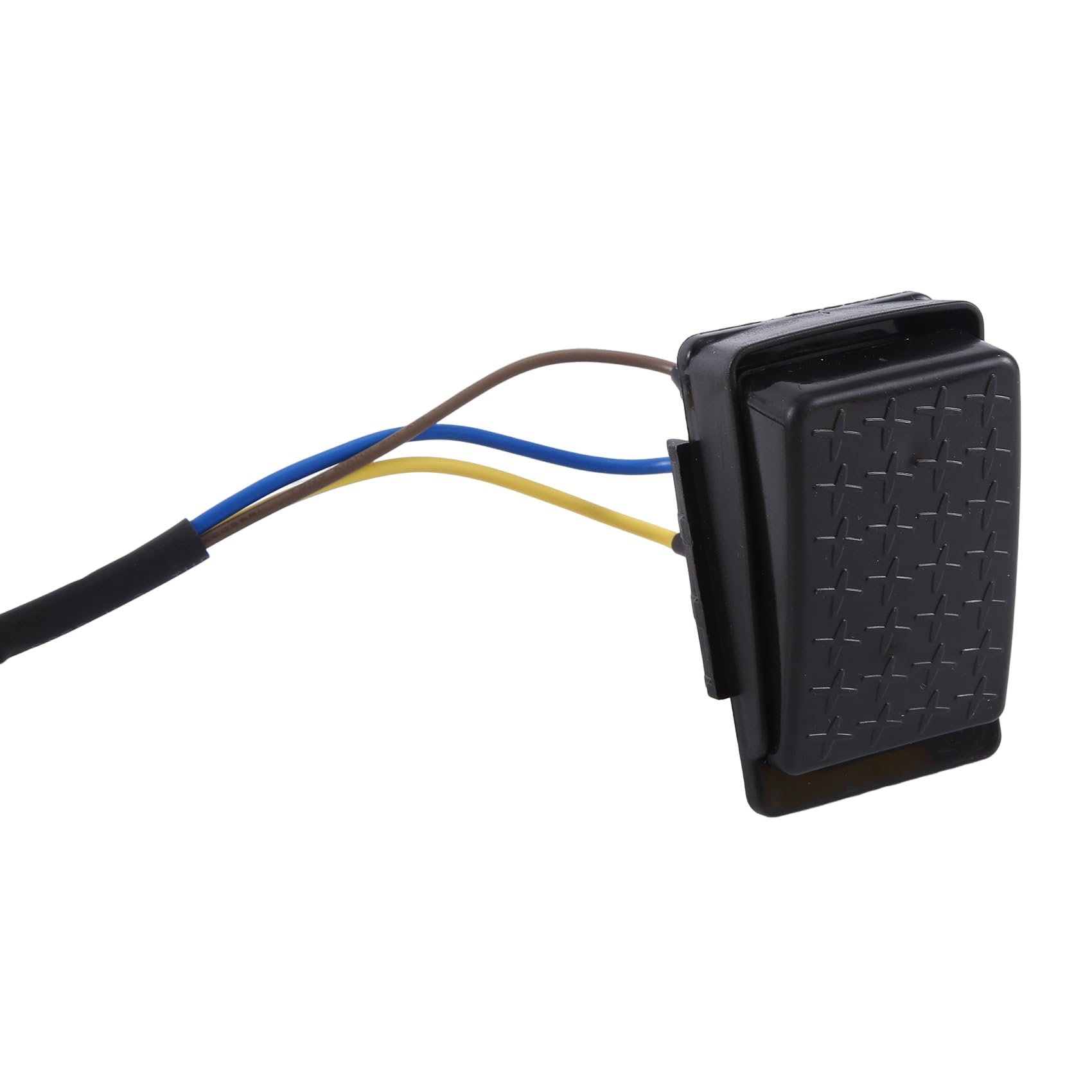 Gokeet Kit Cavi e Interruttori Modificati Fai-da-Te per Auto Elettrica per Bambini, Auto Elettrica per Bambini 4WD Cavalcabile su Giocattoli Accessori di Ricambio Singola