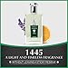 Castle Forbes 1445 Fragrance for Men, 100ml | Light & Timeless Cologne Scent w/Essential Oils | Distinctly British, Paraben-Free, Cruelty-Free, Sophisticated Grooming Essentials
