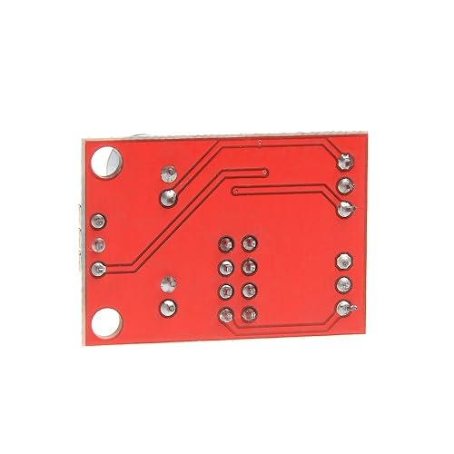 Miniatura 6 de 5PCS DC5-15V 4.2V V-PP a 11.4V V-PP NE555 Frecuencia de pulso Ciclo de trabajo Módulo generador ajustable onda cuadrada generador de señal de onda