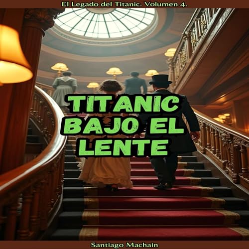 Titanic Bajo el Lente | Santiago Machain episode artwork