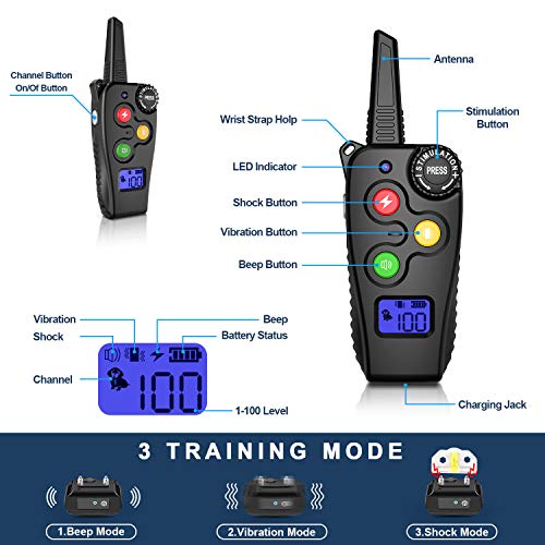 Ankace shock collar Clearance