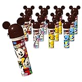 フレンドチョコ 17g×12個 チョコレート ディズニー 江崎グリコ chocolate glico disney mickeymouse