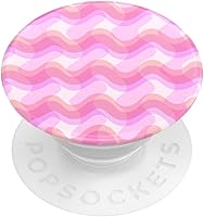 Vista 18 de PopSockets Agarre para teléfono con soporte expandible, agarre adhesivo, color rosa/arcilla mate