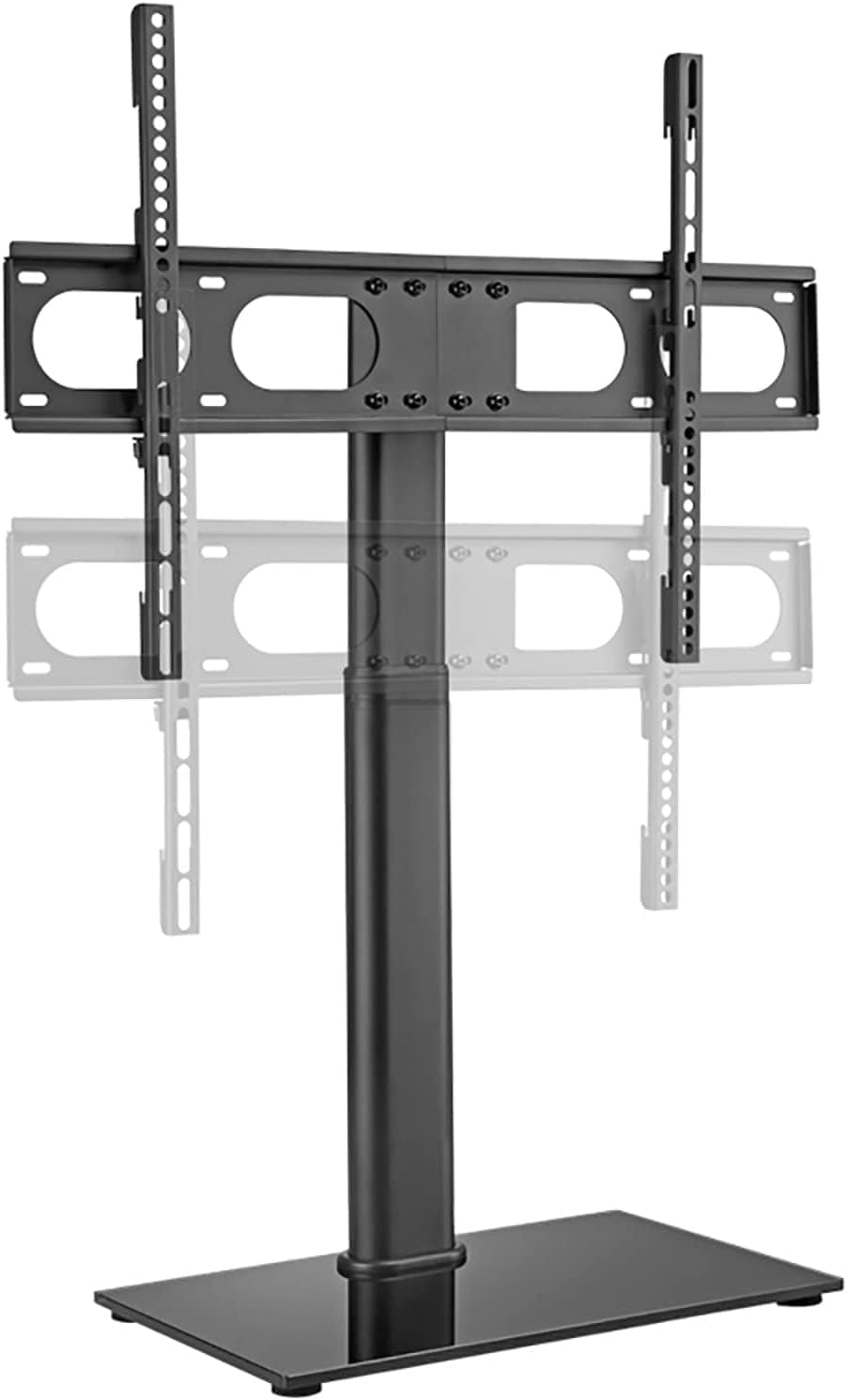 Wall Mounted Bracket with Rotating TV Bracket Height