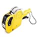 8 Digits Price Numerical Tag Gun Label Maker MX5500 EOS with Sticker Labels & Ink Refill for Office, Retail Shop, Grocery Store, Organization Marking