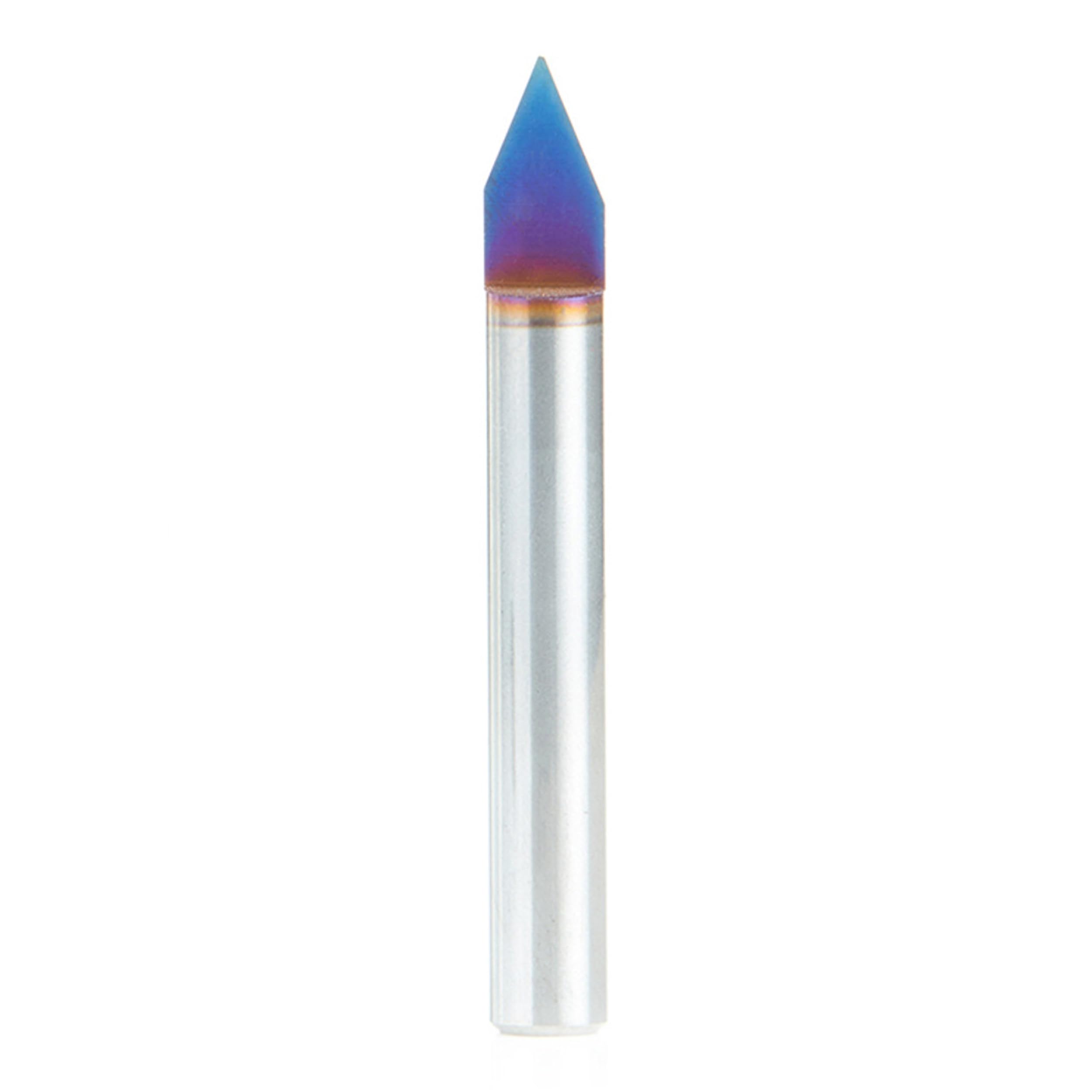 Outil gravure 45° Spektra Amana Tool 45622-K pour circuits imprimés PCB et métaux tendres