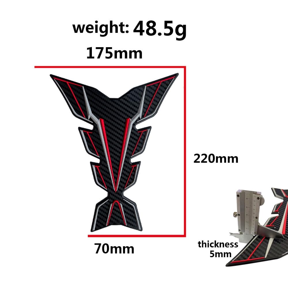 Autocollants De Protection Pour Réservoir BMW K1600GT/GTL - Antidérapants, Protection Peinture - Kit Complet
