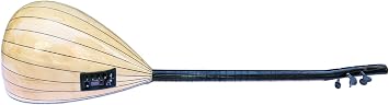Electric Baglama Saz With Rhythms String Musical Instrument Dest RT1