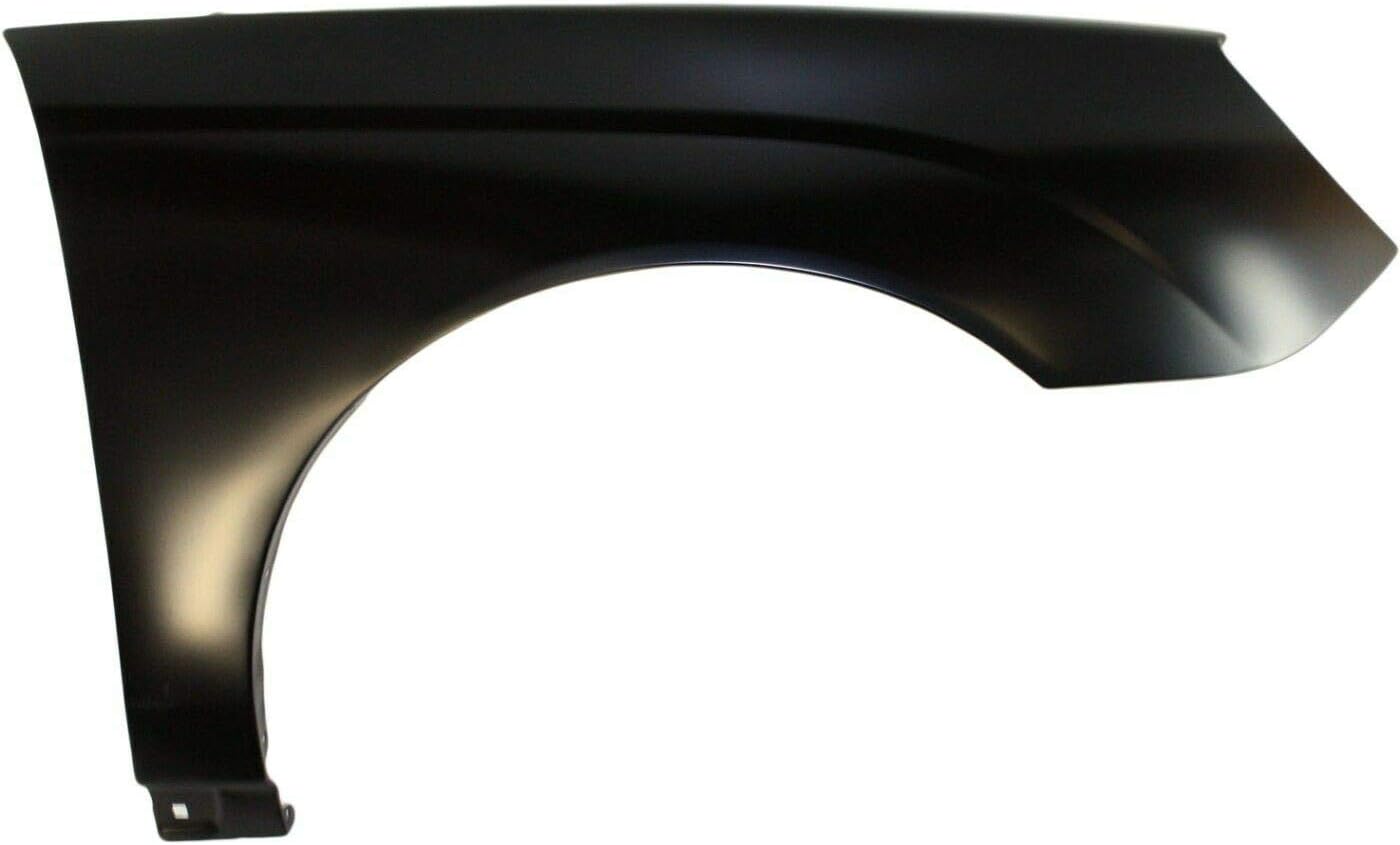 BUMPERS THAT DELIVER - Painted to Match, Front Right RH Passenger Side Fender Compatible with 2004-2007 Chevy Malibu 04-07, GM1241306