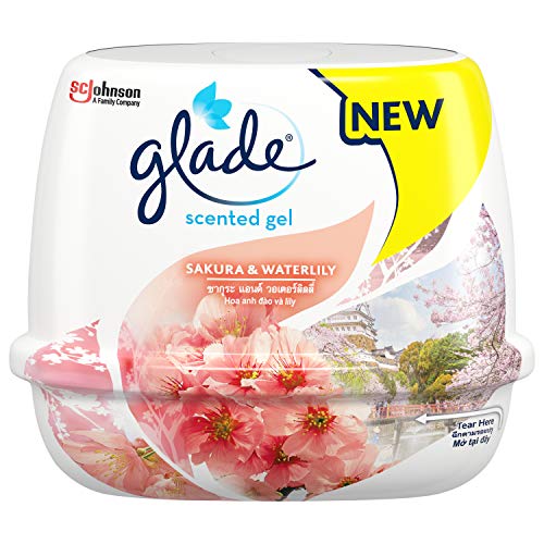 Glade Scented Gel Sakura Sakura 180 grams