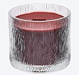  PartyLite Nature\'s Light Duftkerzenhalter, brombeerfarben