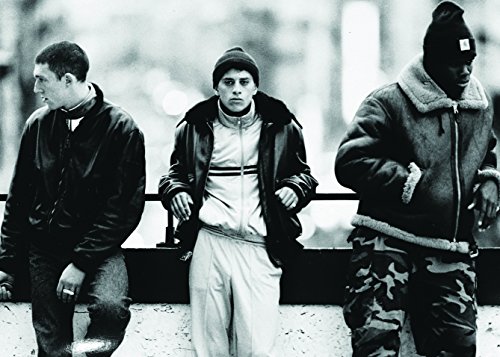 La Haine [Blu-Ray]