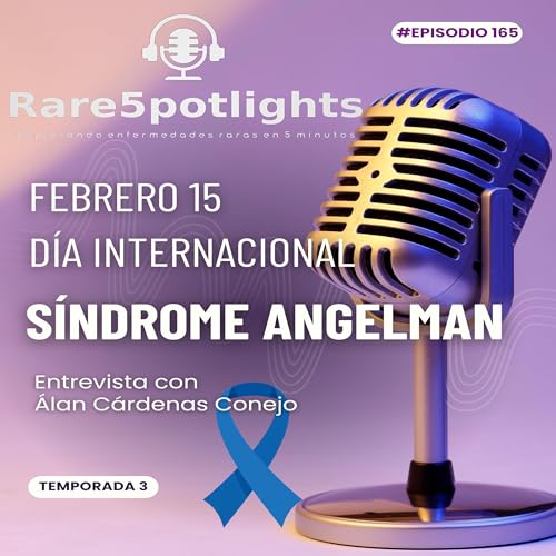 15 de febrero, d&iacute;a internacional del s&iacute;ndrome Angelman