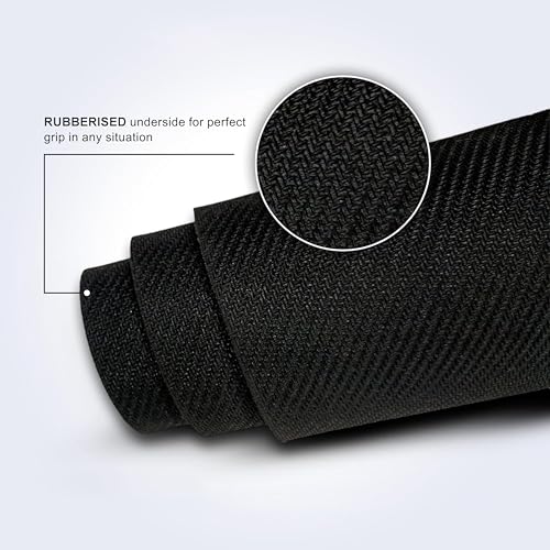 Image of Darkbuck F1 Car Large Extended Mouse Pad Laptop Desktop PC Gaming Long Mousepads Rubber Base with- Anti Skid (595MM x 290MM x 3MM) F1 Car