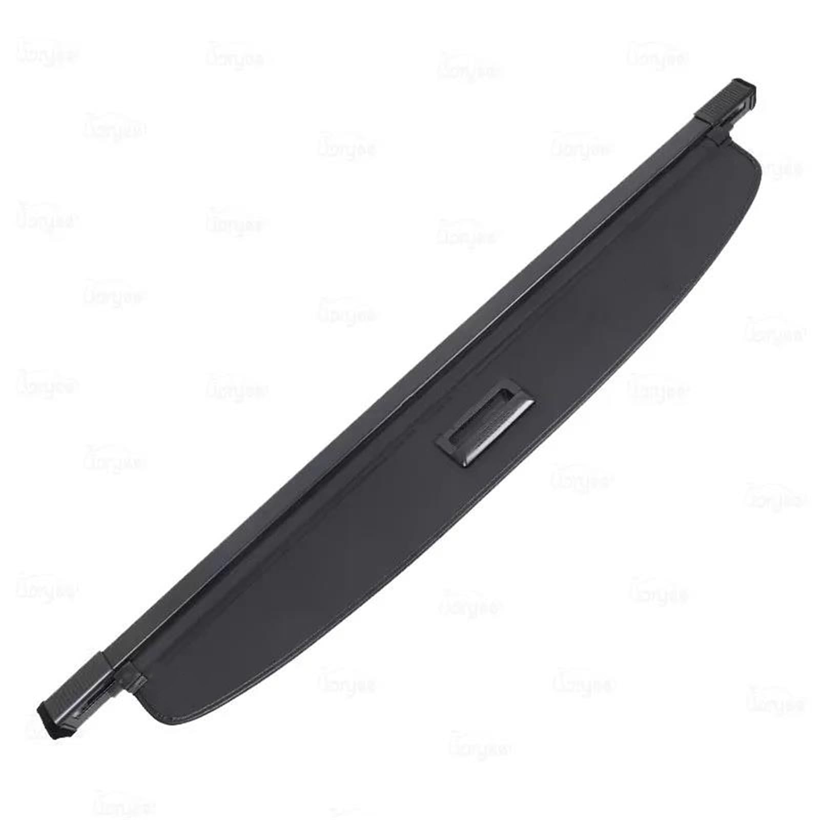 Cubierta carga Fit 2007 accesorio maletero bandeja trasera 8