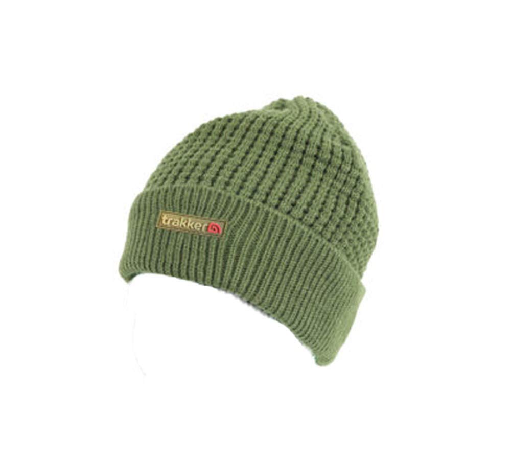 Trakker Textured Lined Beanie