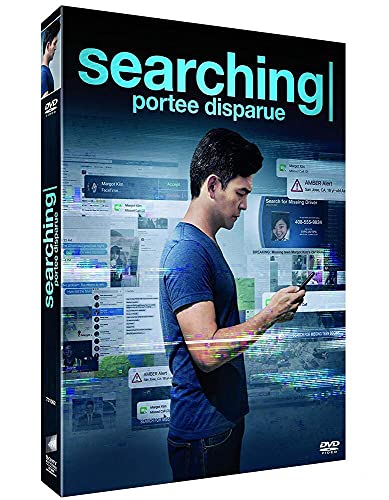 Searching-Portée disparue - Mehr Infos/Bestellen