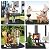 McKuk 70 x 48 inch Under Grill Mats for Outdoor Grill, Easy to Clean Reusable Grill Mat for Deck, Double-Sided Fire Resistant,Water Resistant and Oil Proof, Fit for Indoor Fireplace Mat Fire Pit Mat