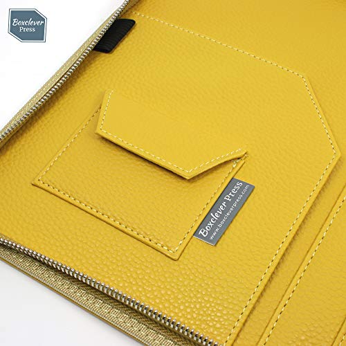 Copertina per agenda A5 Luxury Boxclever Press